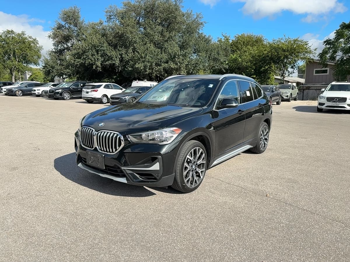 2021 BMW X1 - Image 2