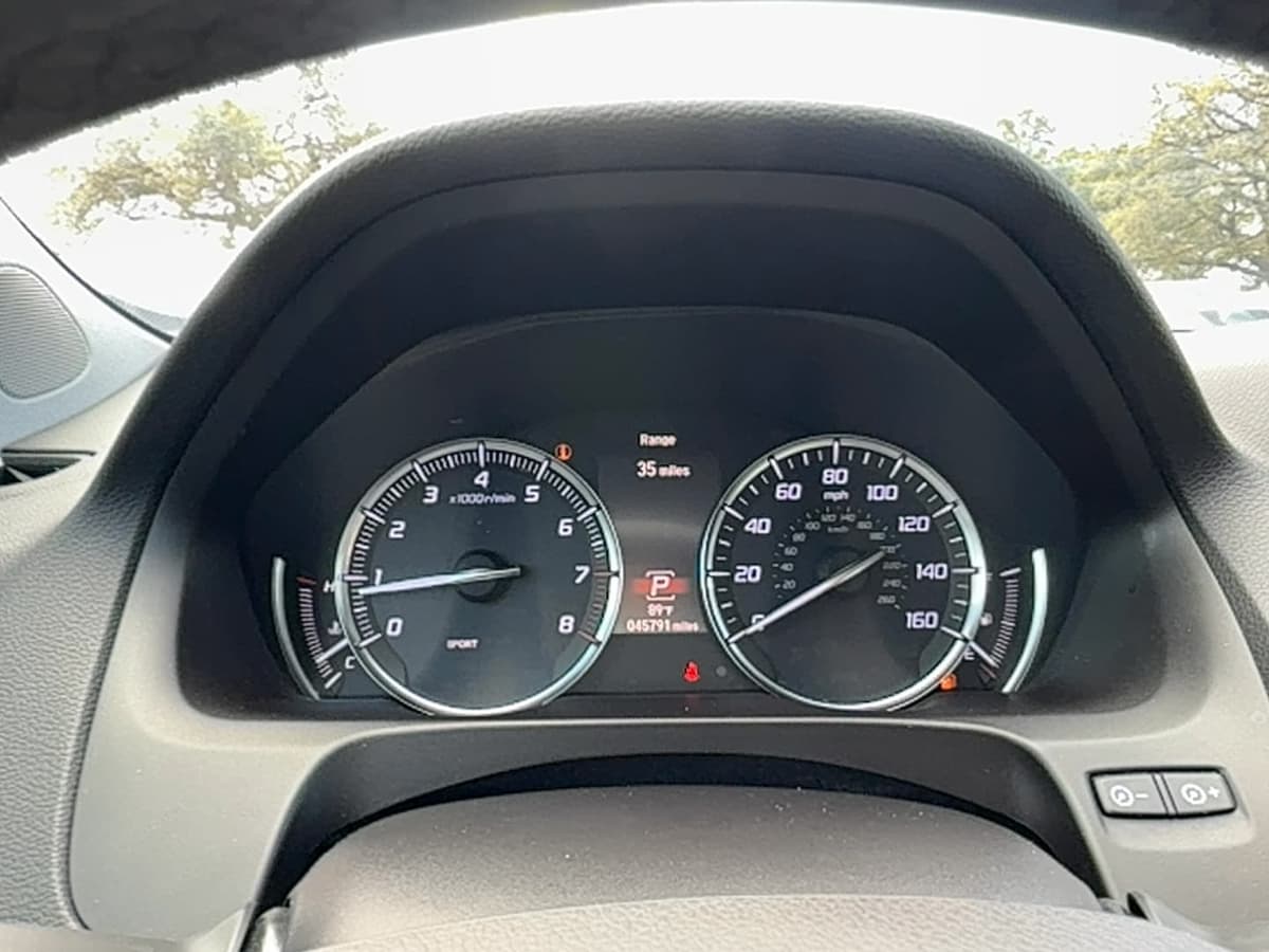 2019 Acura TLX - Image 20