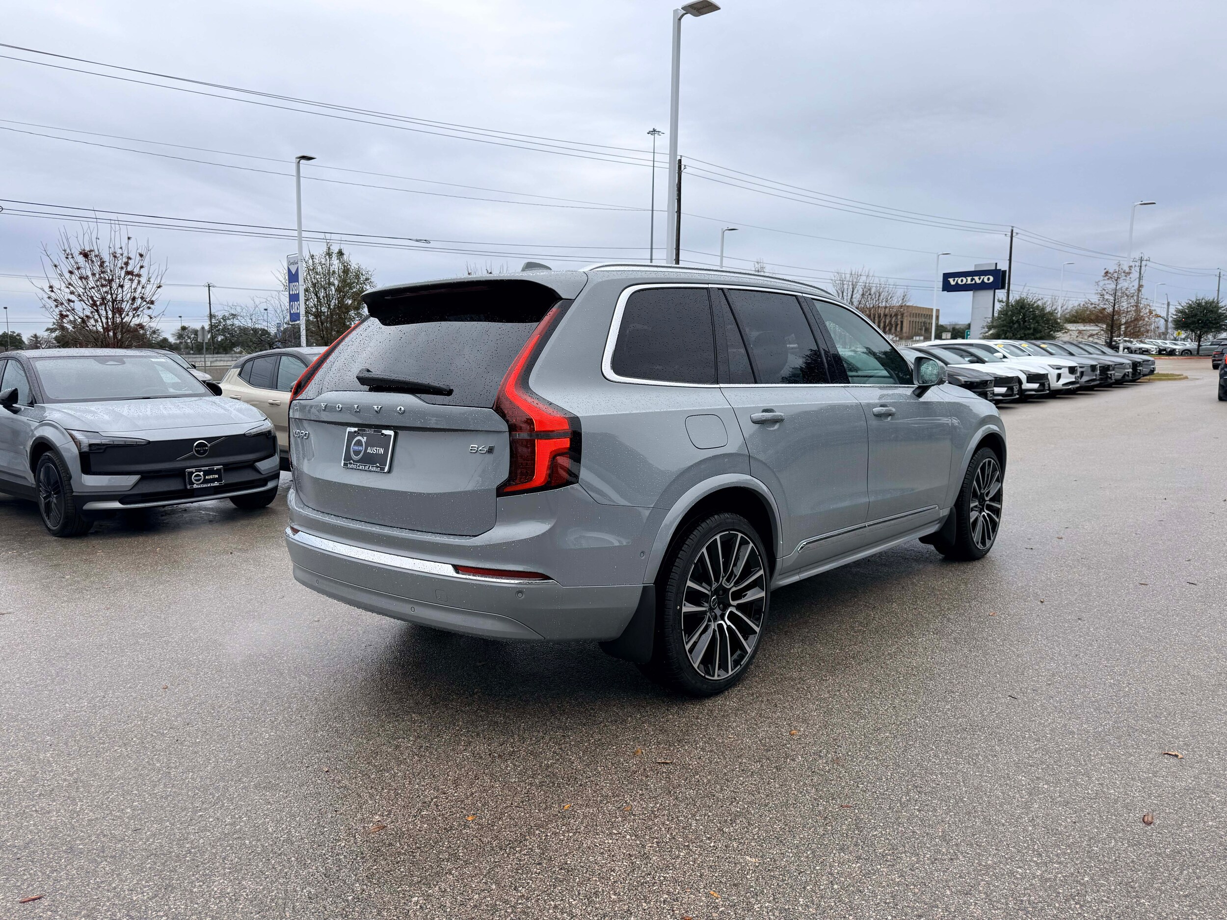 2026 Volvo XC90 - Image 6