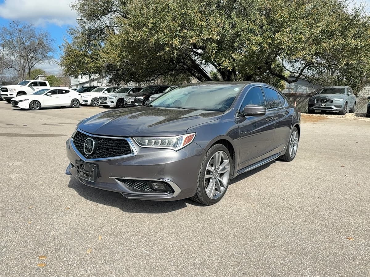 2019 Acura TLX - Image 2