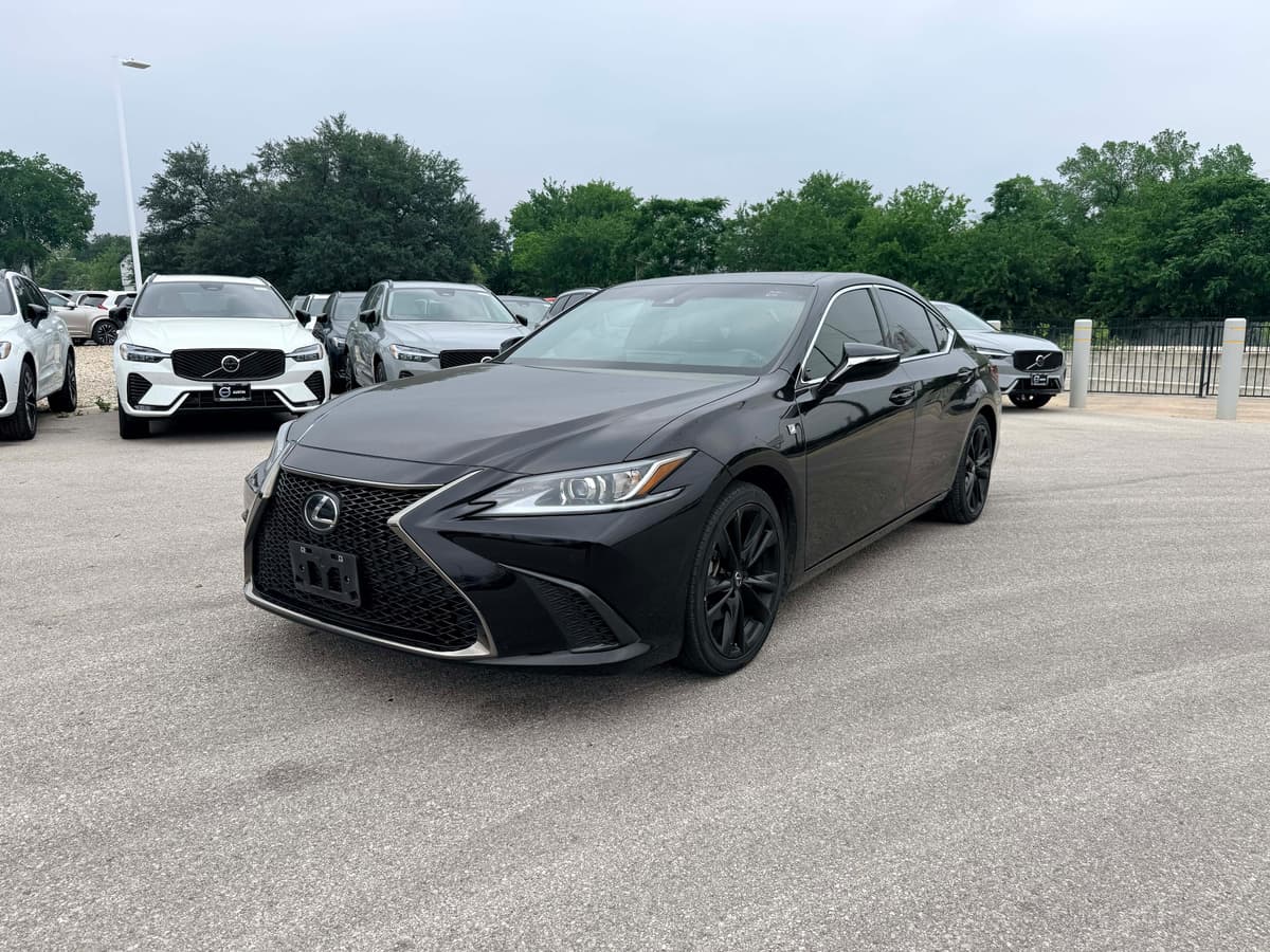 2022 LEXUS ES 350