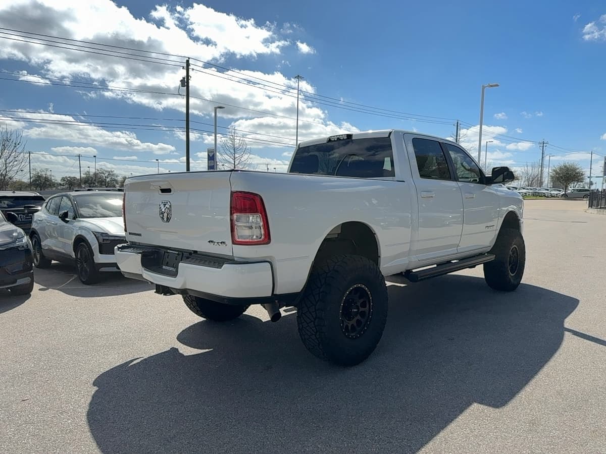 2019 Ram 2500 - Image 5