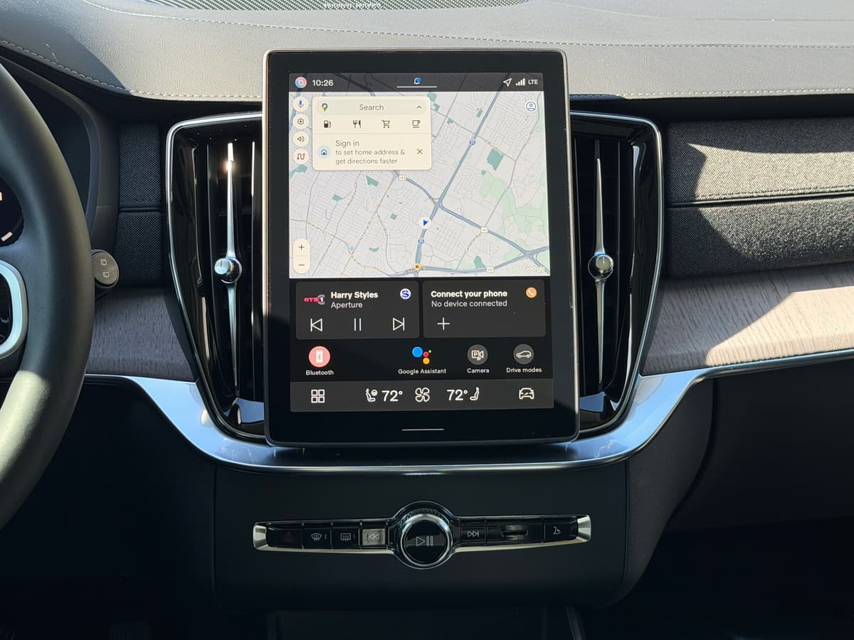 2026 Volvo XC90 - Image 11