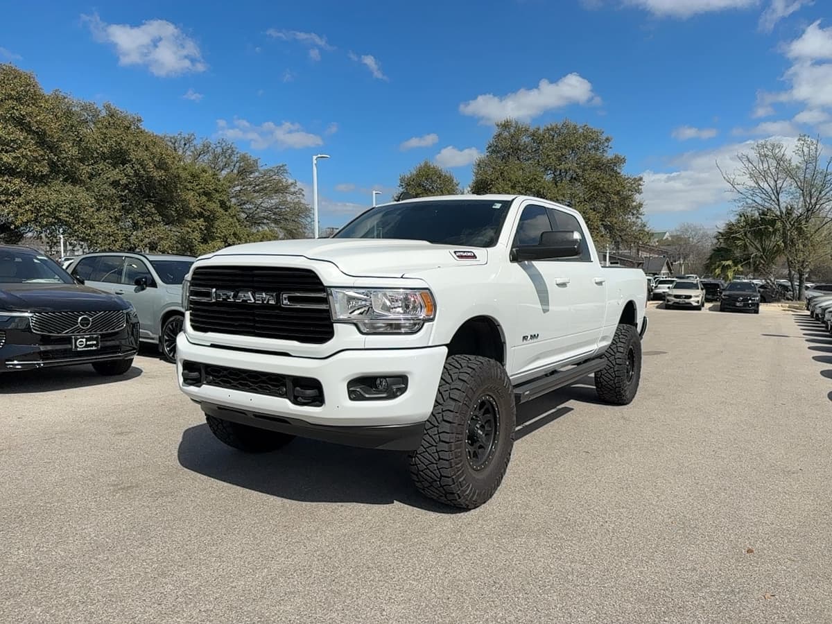 2019 Ram 2500 - Image 2