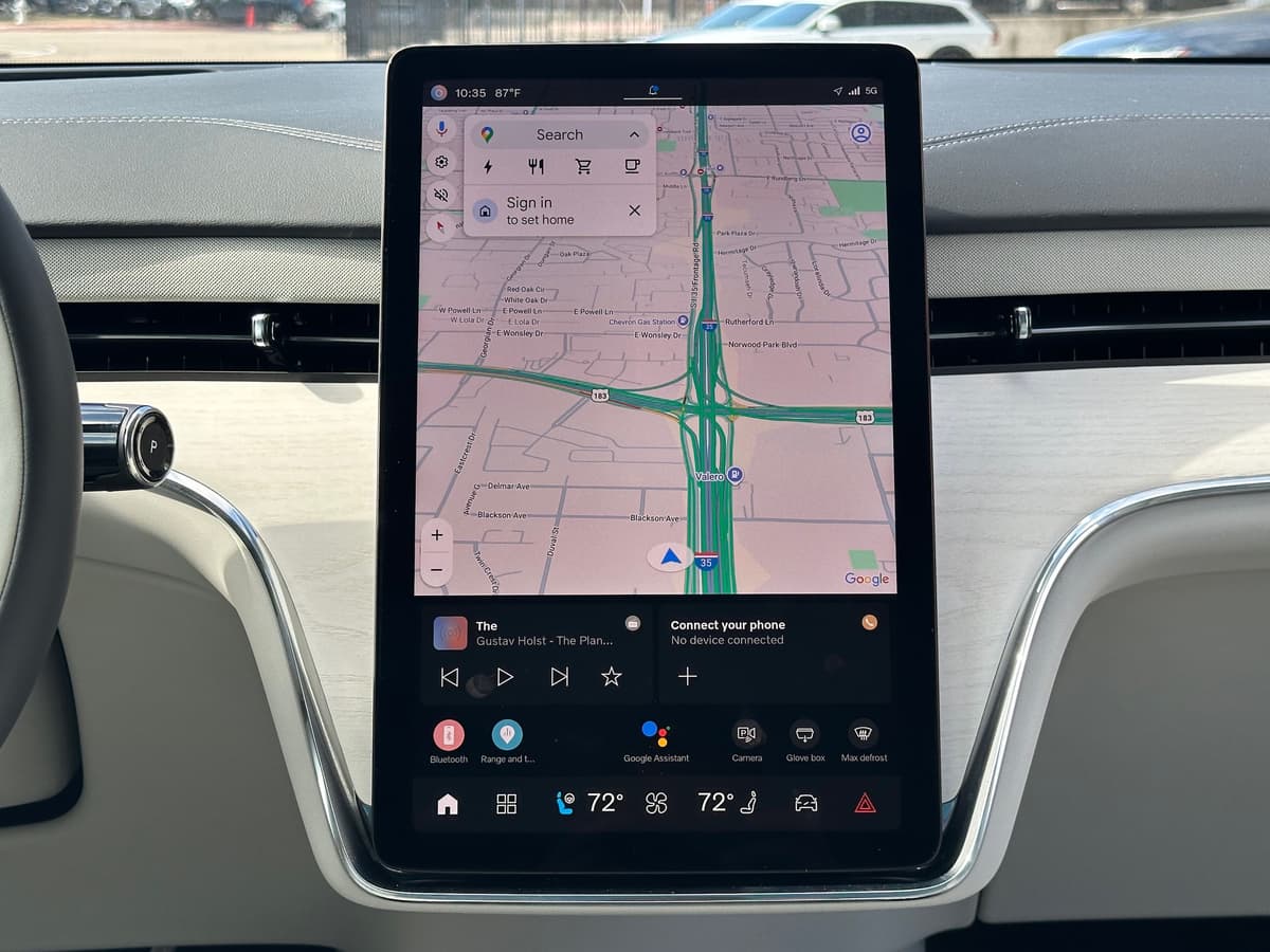 2025 Volvo EX90 - Image 14