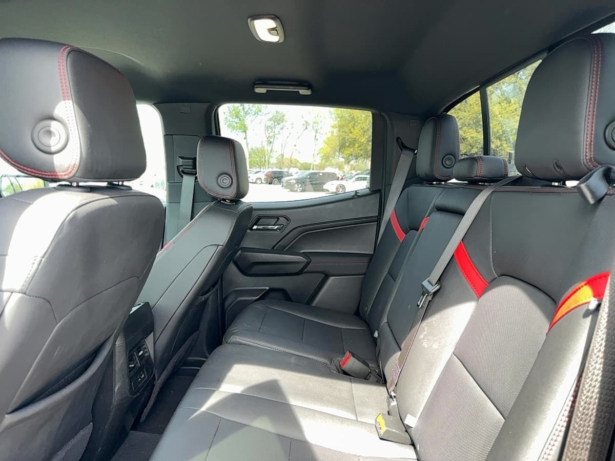 2024 Chevrolet Colorado - Image 16