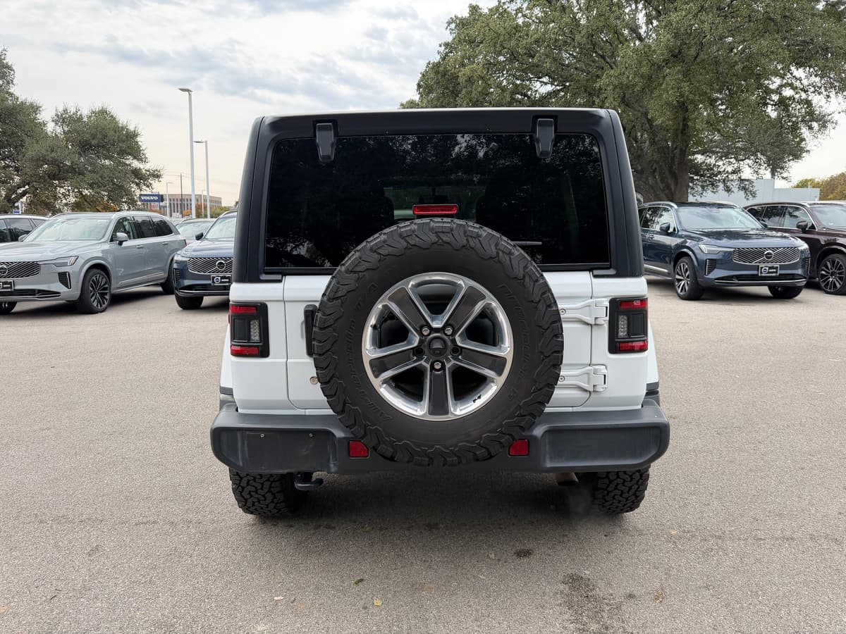 2019 Jeep Wrangler - Image 5
