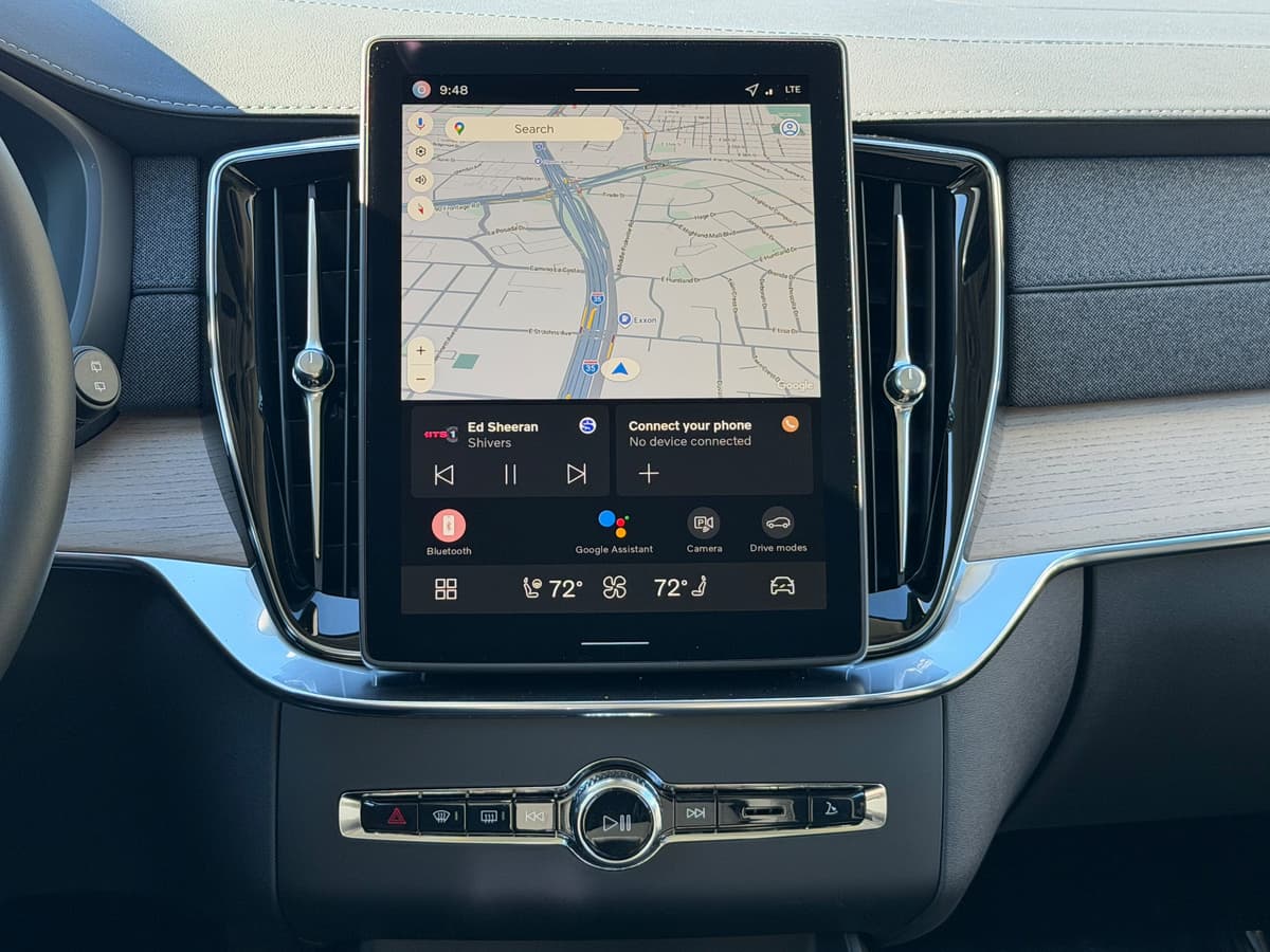 2026 Volvo XC90 - Image 13