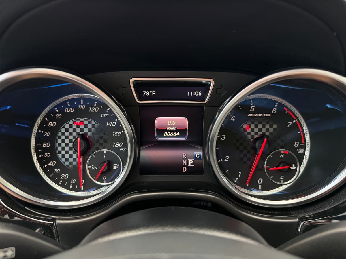 2019 Mercedes-Benz AMG GLE 43 - Image 18