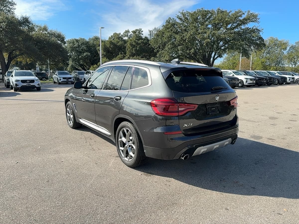 2021 BMW X3 - Image 4