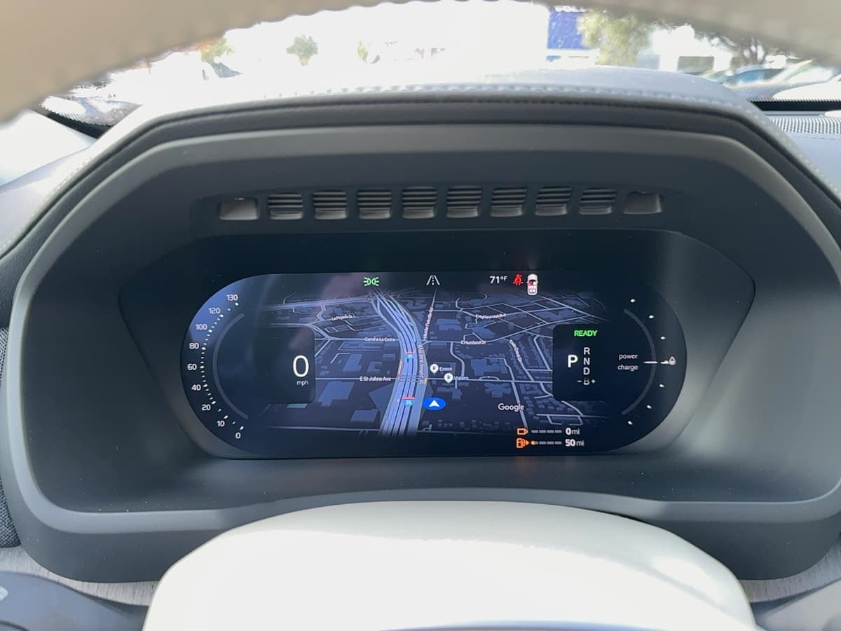 2026 Volvo XC90 plug-in hybrid - Image 19