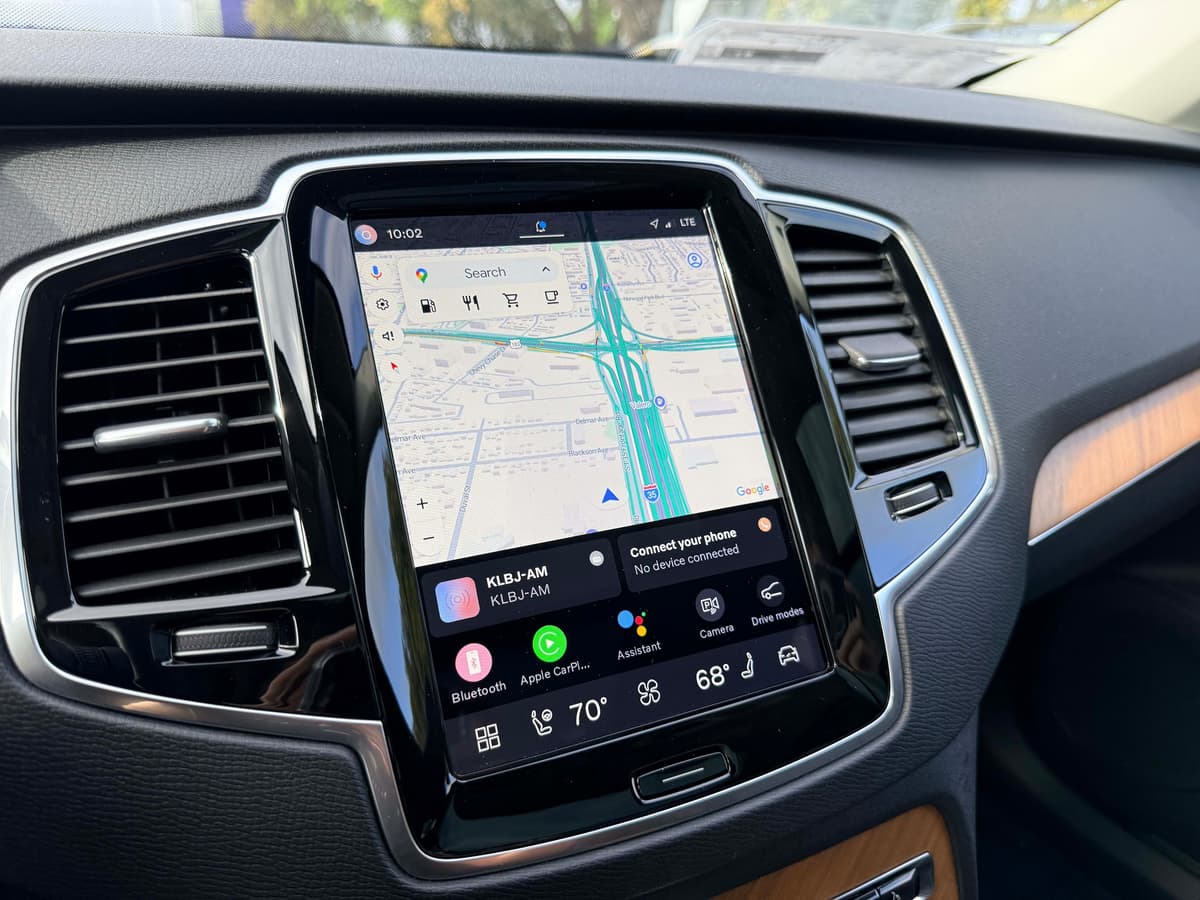 2025 Volvo XC90 - Image 23