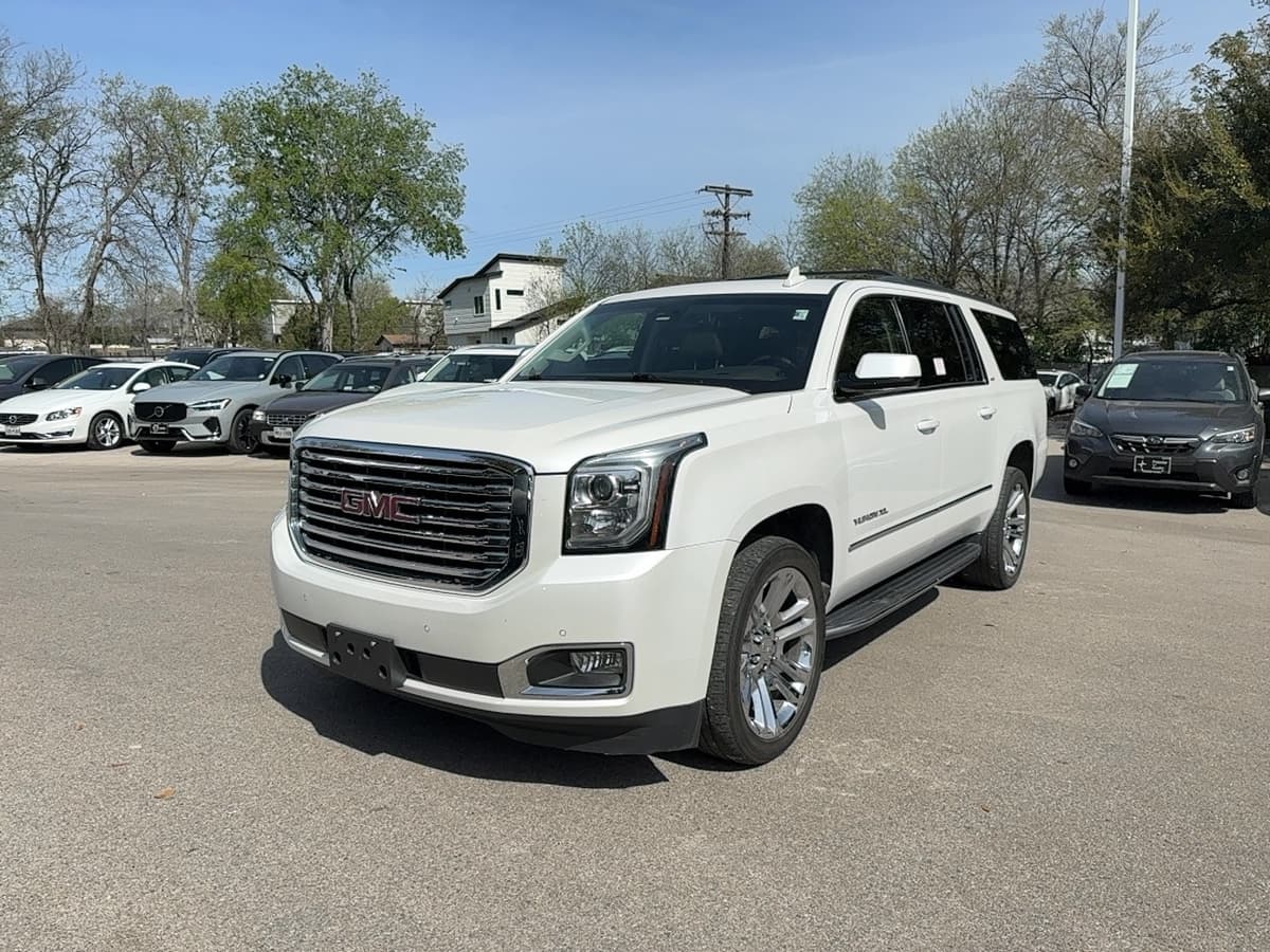 2017 GMC Yukon XL - Image 2