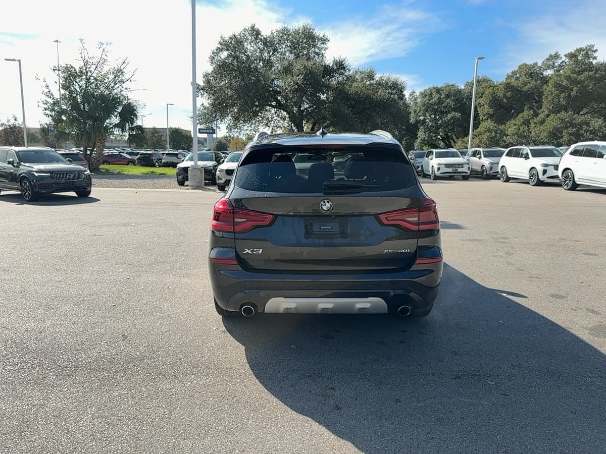 2021 BMW X3 - Image 5