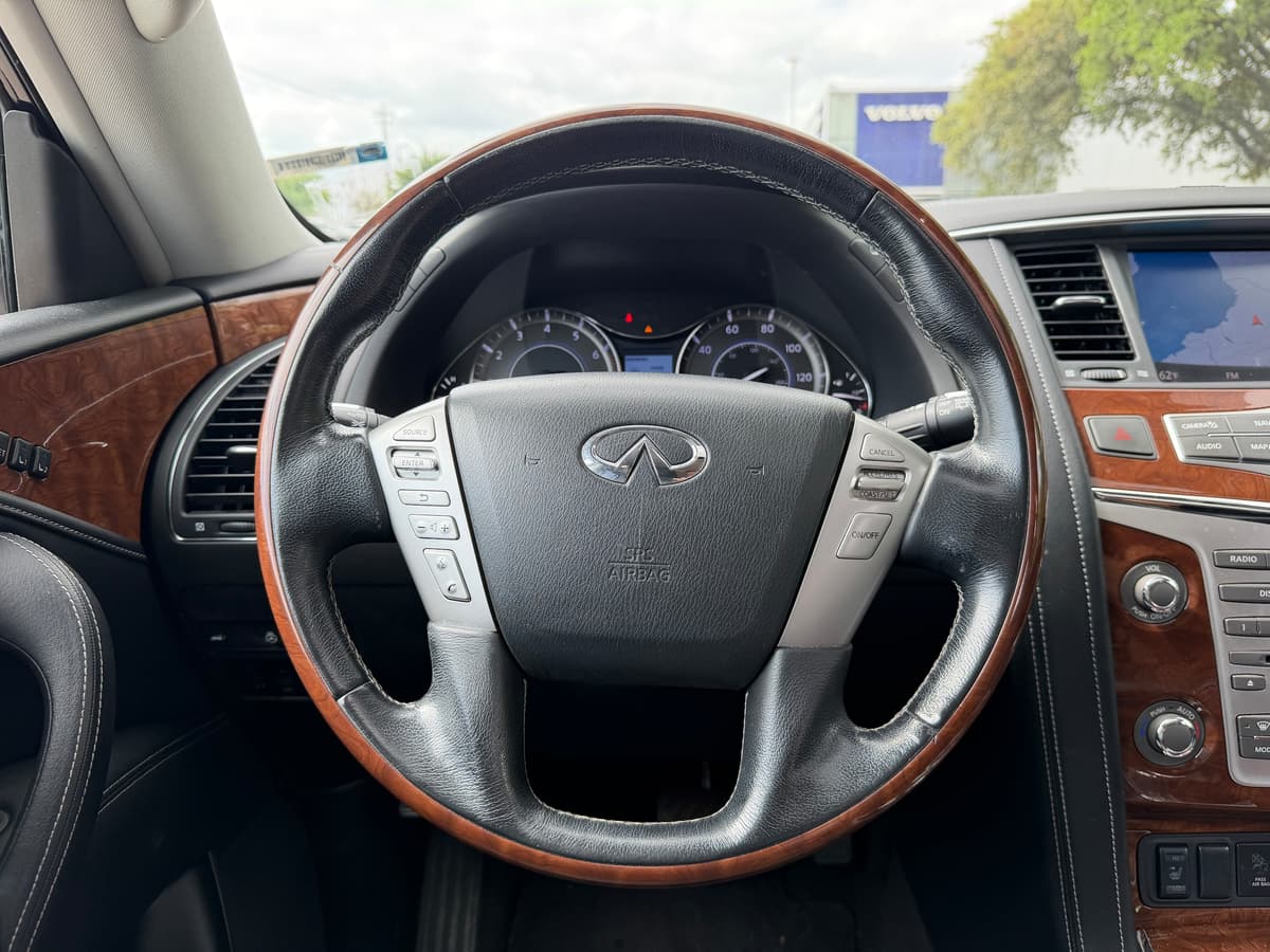 2019 INFINITI QX80 - Image 15