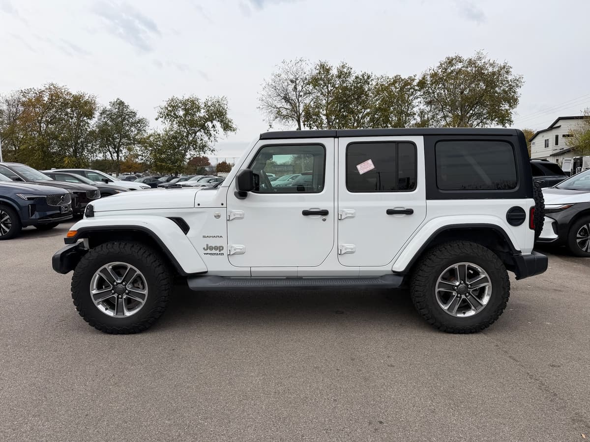 2019 Jeep Wrangler - Image 3