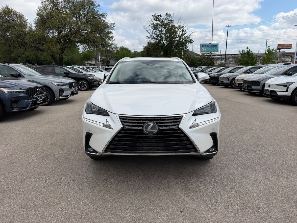 2020 LEXUS NX 300 - Image 9