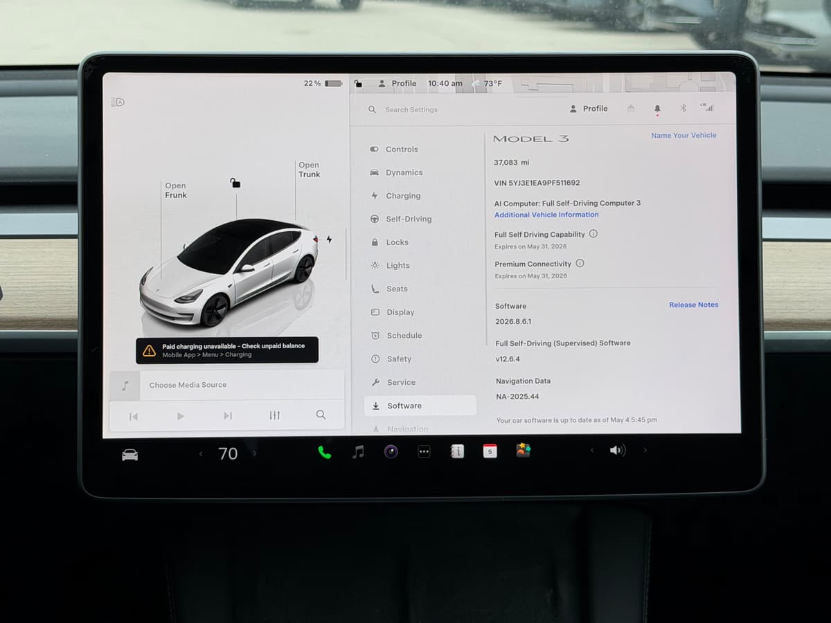 2023 Tesla Model 3 - Image 13