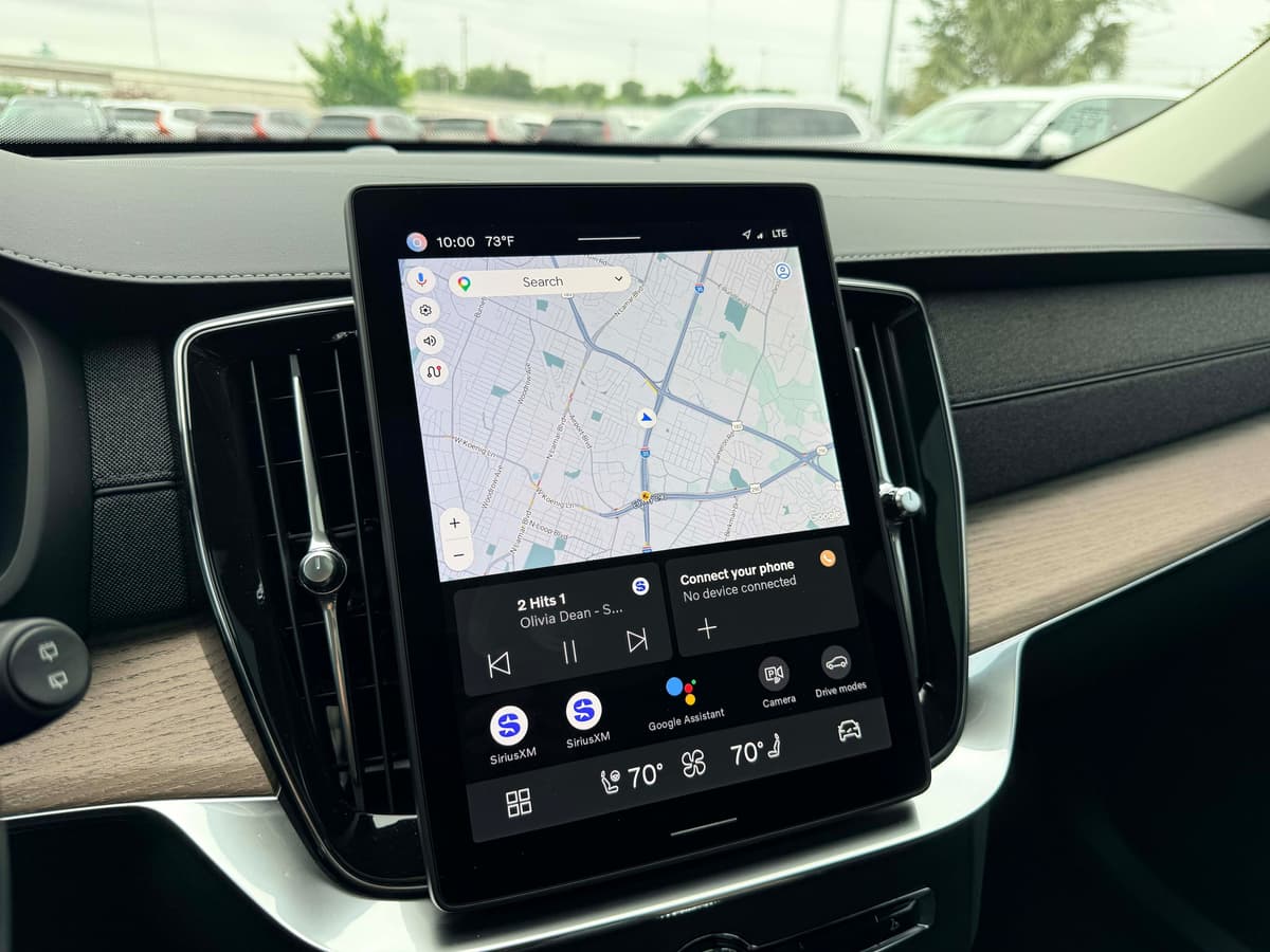 2025 Volvo XC90 - Image 21