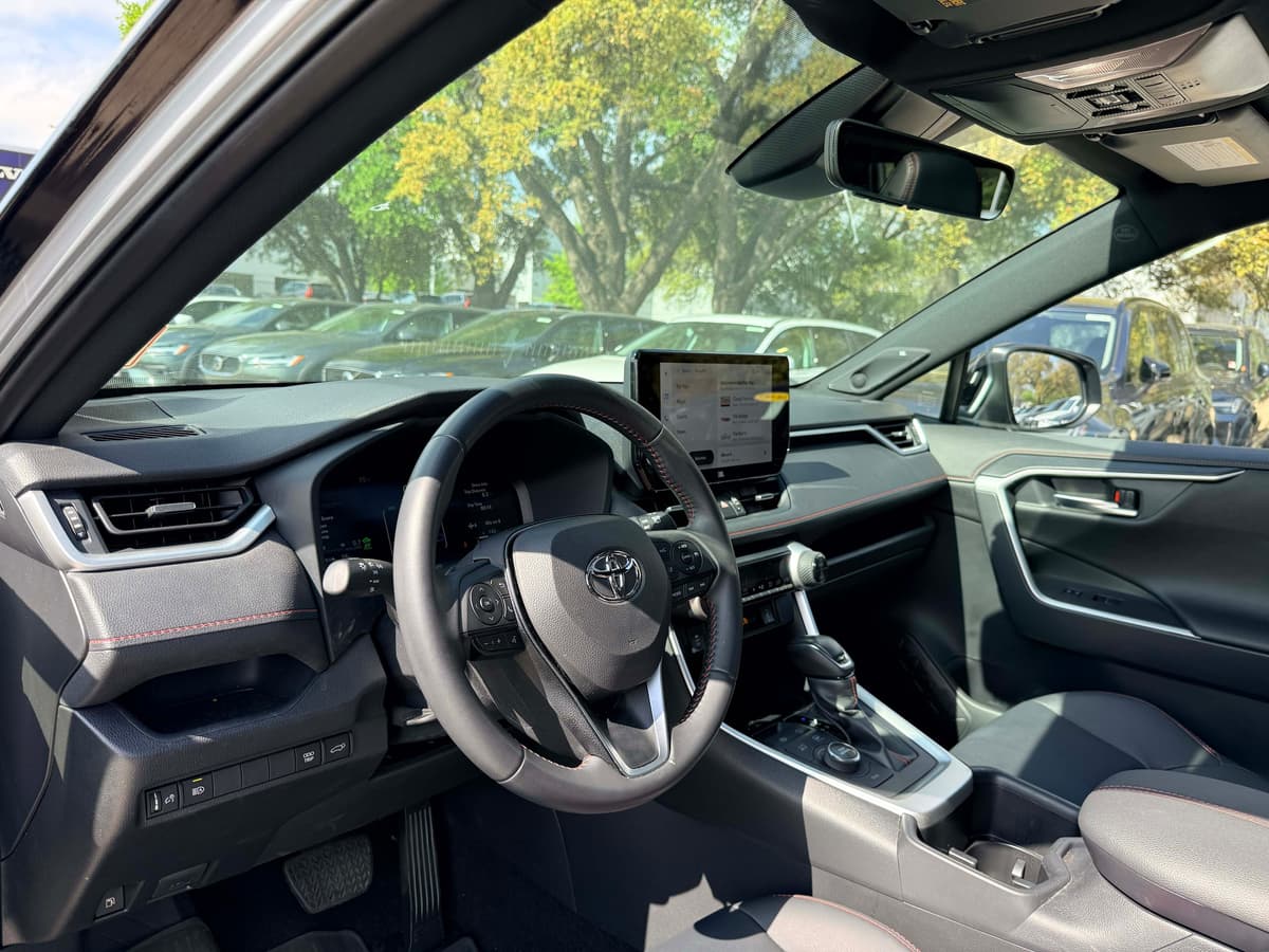 2024 Toyota RAV4 Prime - Image 11