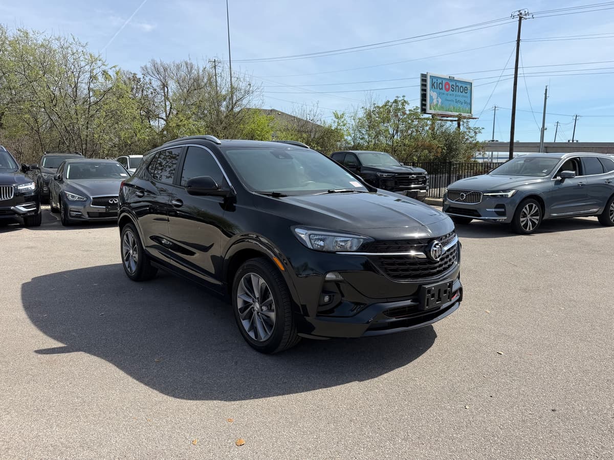 2023 Buick Encore GX - Image 7