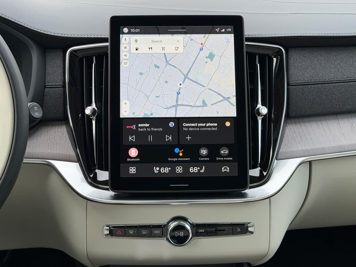 2026 Volvo XC90 - Image 12