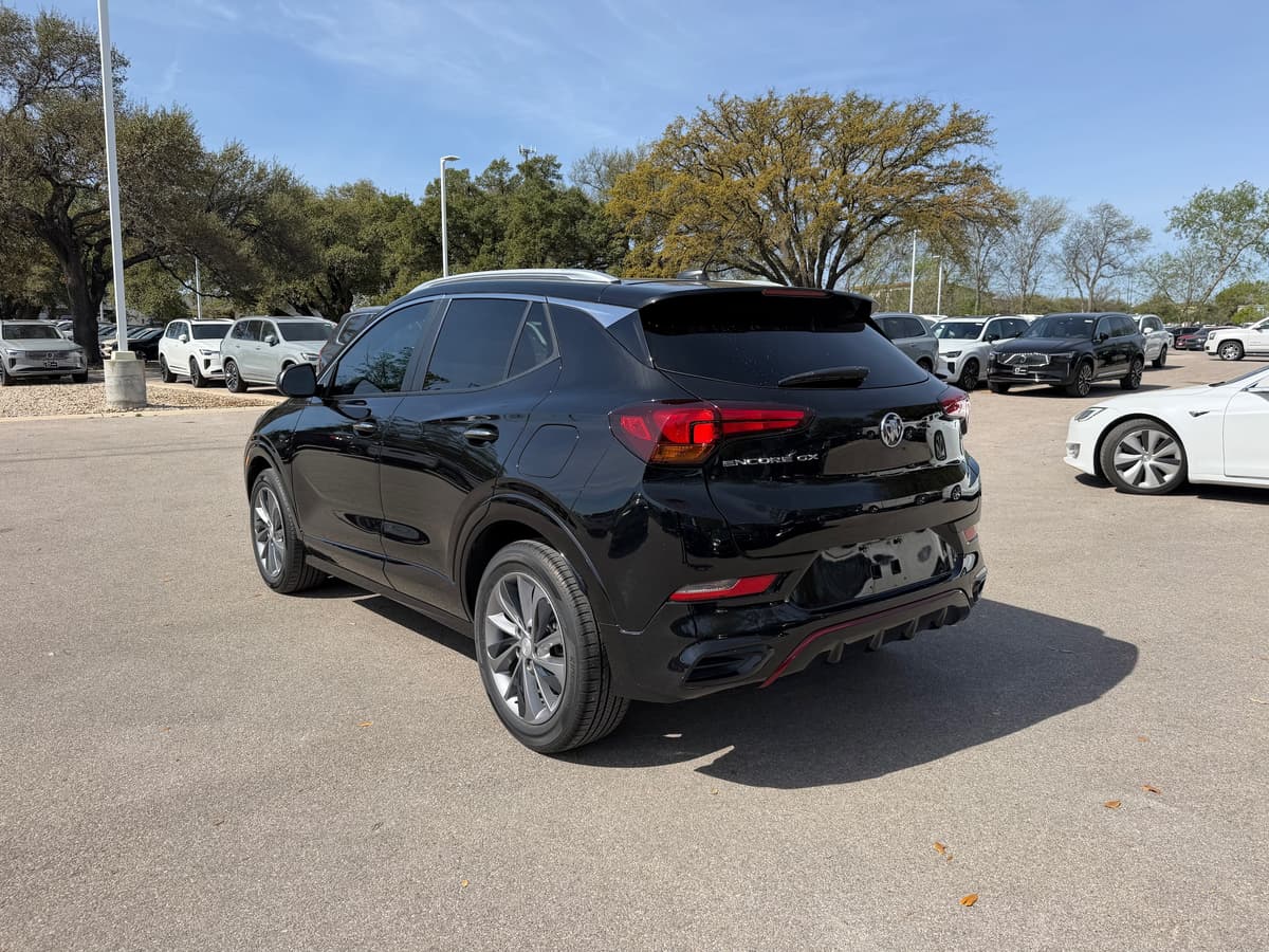 2023 Buick Encore GX - Image 4