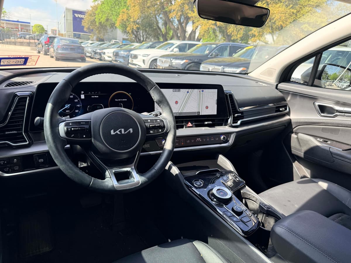 2025 Kia Sportage Hybrid - Image 8