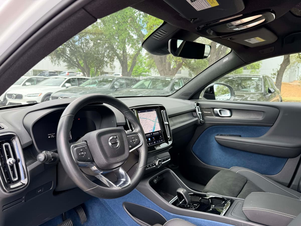 2023 Volvo C40 Recharge Pure Electric - Image 10