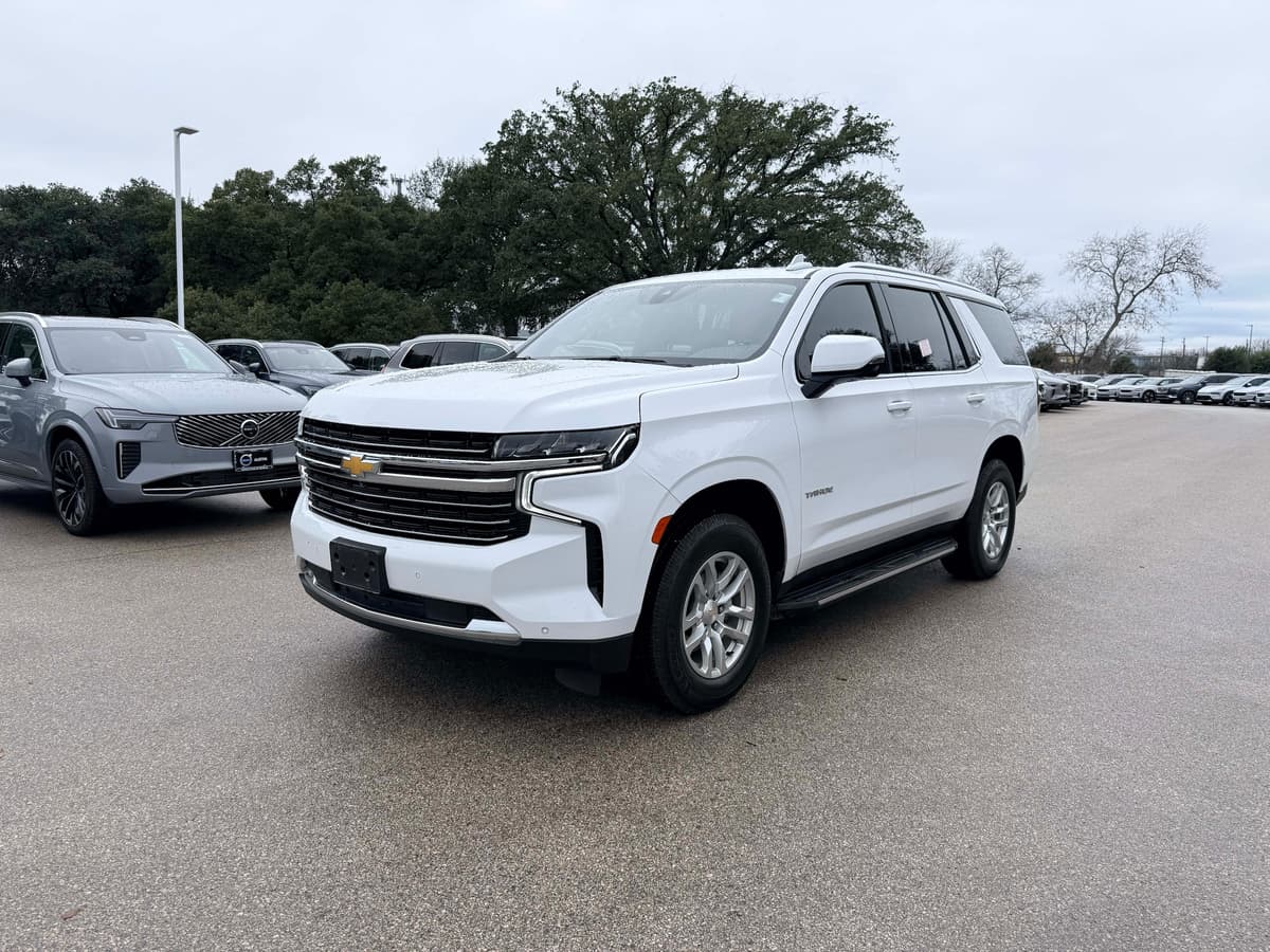 2022 Chevrolet Tahoe - Image 2