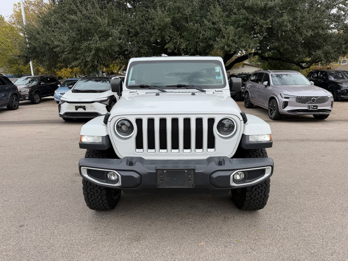 2019 Jeep Wrangler - Image 8