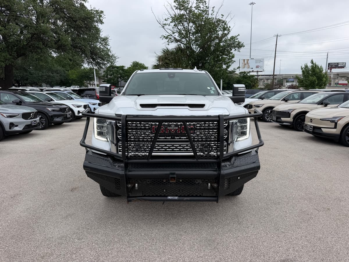 2022 GMC Sierra 2500 HD - Image 7