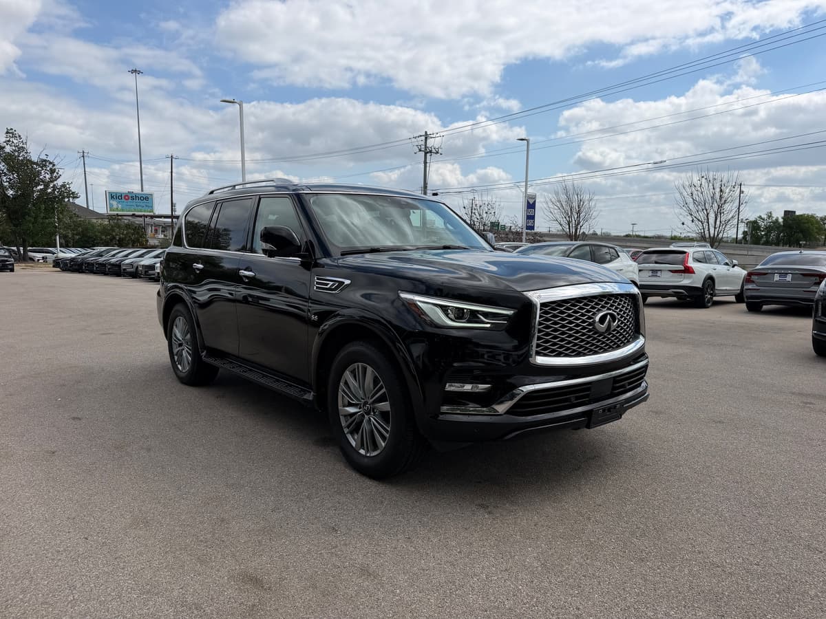 2019 INFINITI QX80 - Image 7