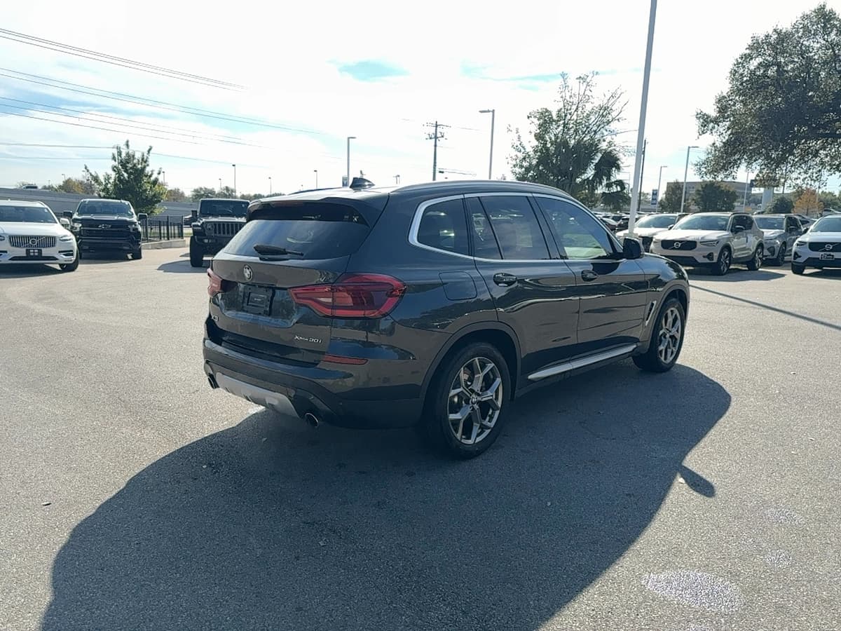 2021 BMW X3 - Image 6