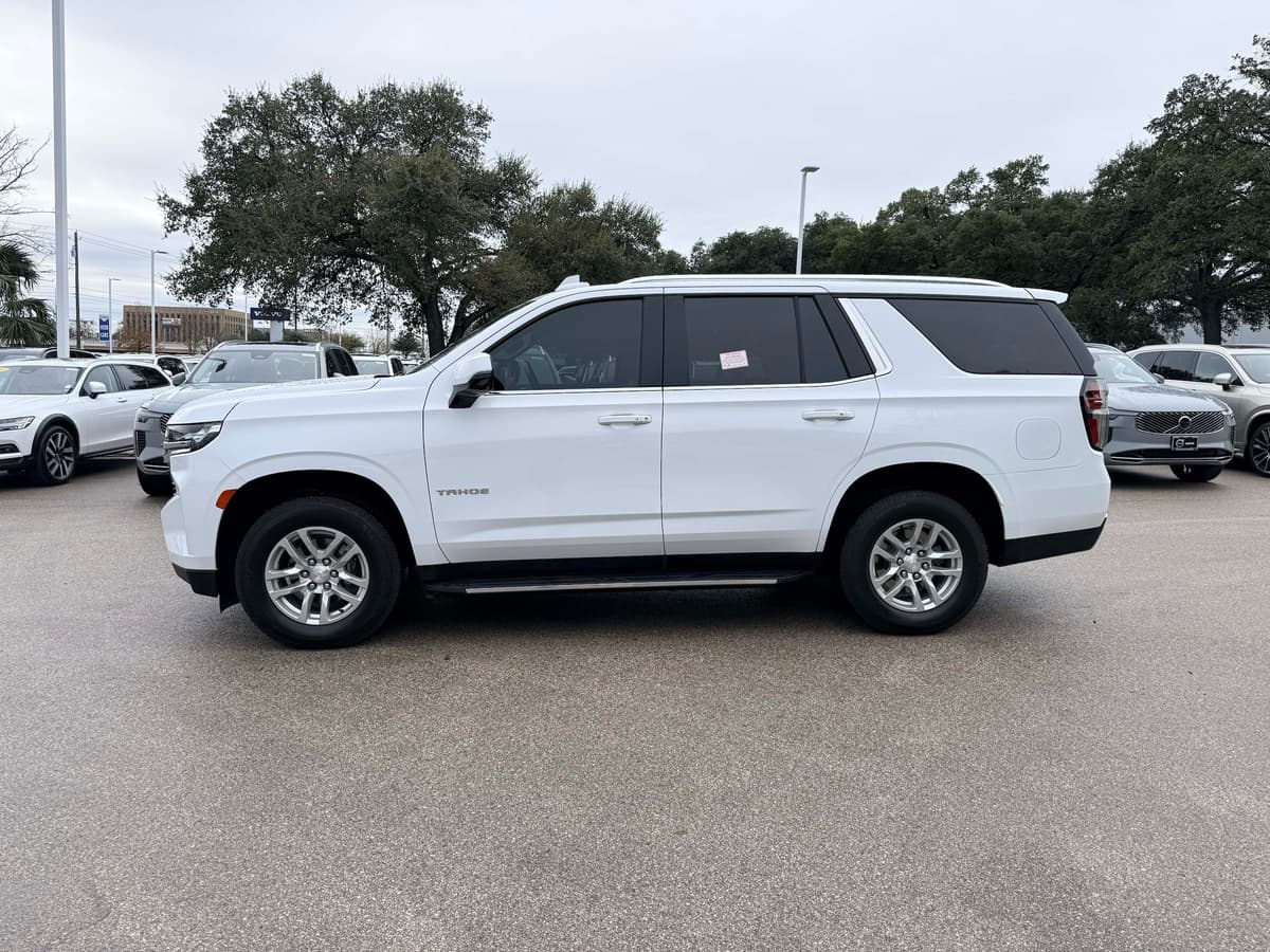 2022 Chevrolet Tahoe - Image 3