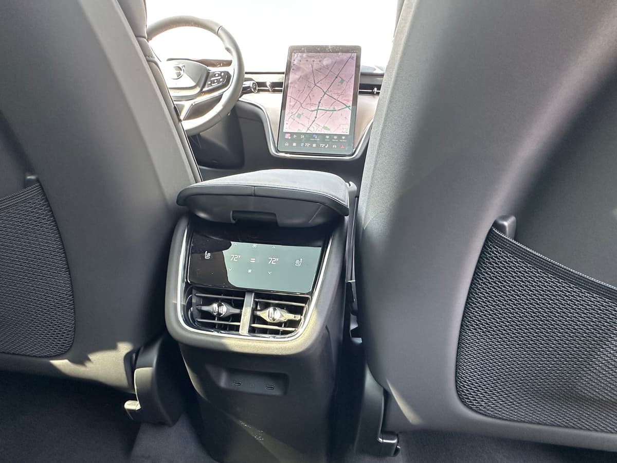 2025 Volvo EX90 - Image 11