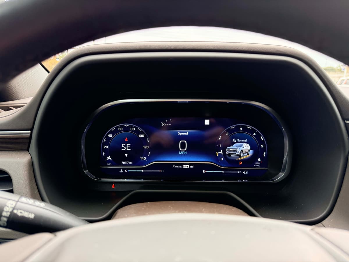 2022 Chevrolet Tahoe - Image 19