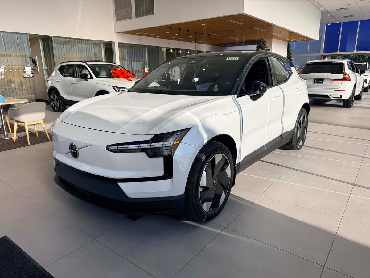 2026 Volvo EX30 - Image 2