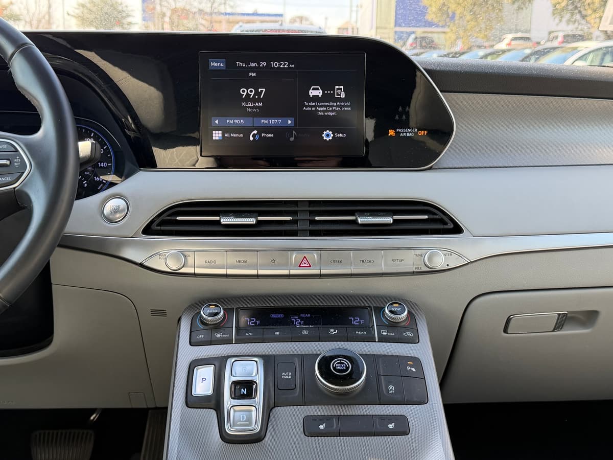 2021 Hyundai Palisade - Image 14