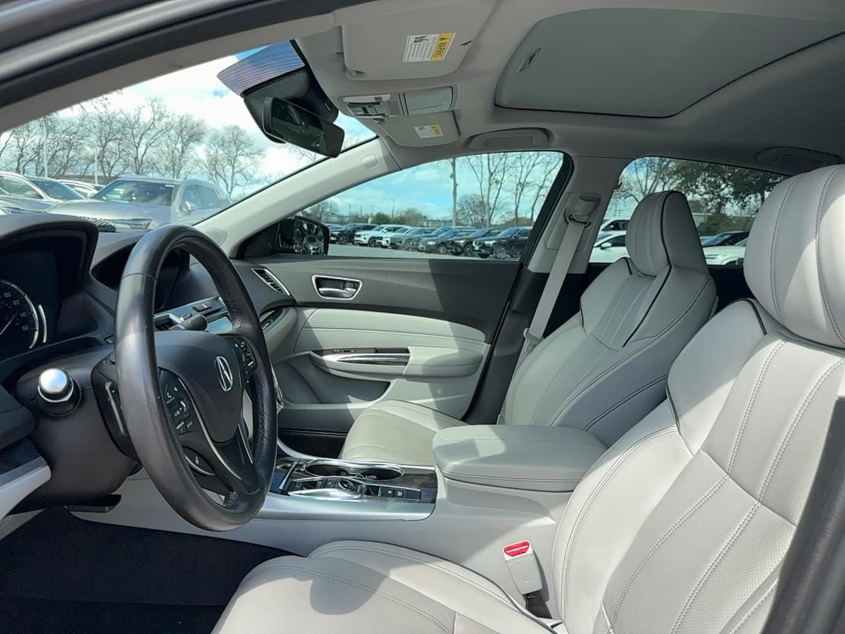 2019 Acura TLX - Image 10