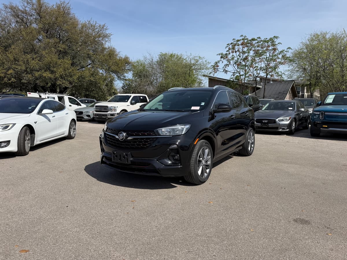 2023 Buick Encore GX - Image 2