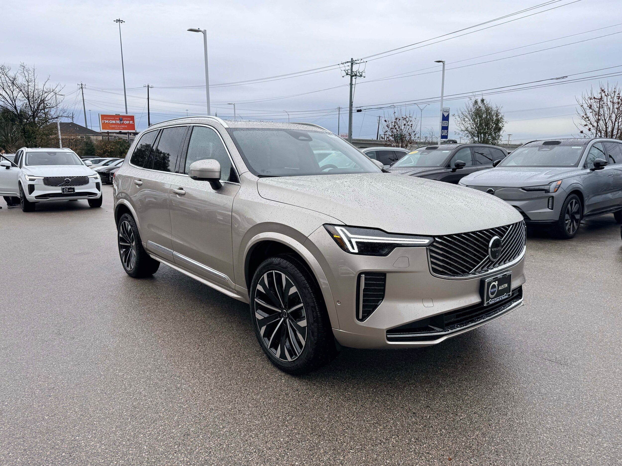 2026 Volvo XC90 - Image 7