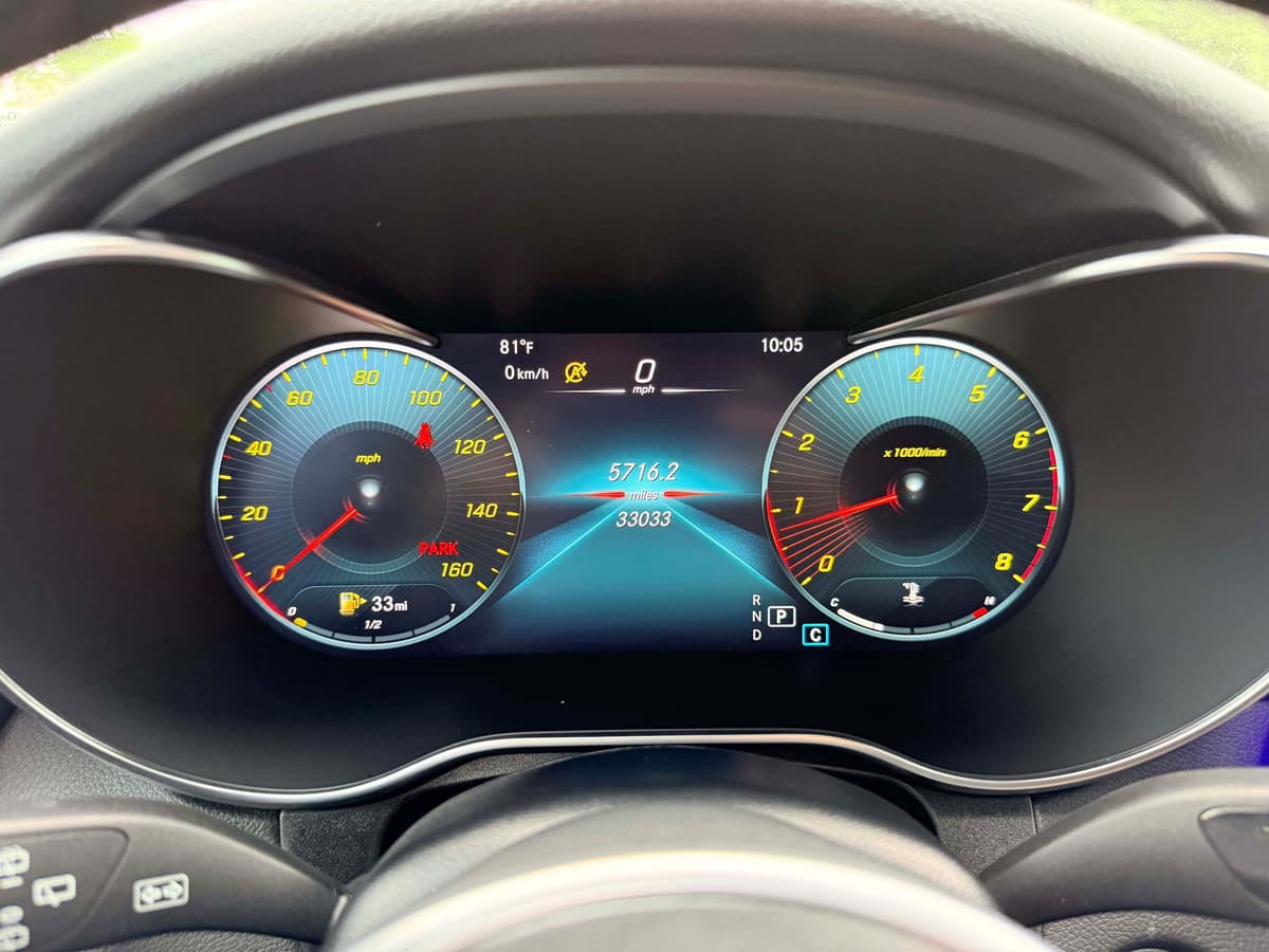 2022 Mercedes-Benz GLC 300 - Image 19