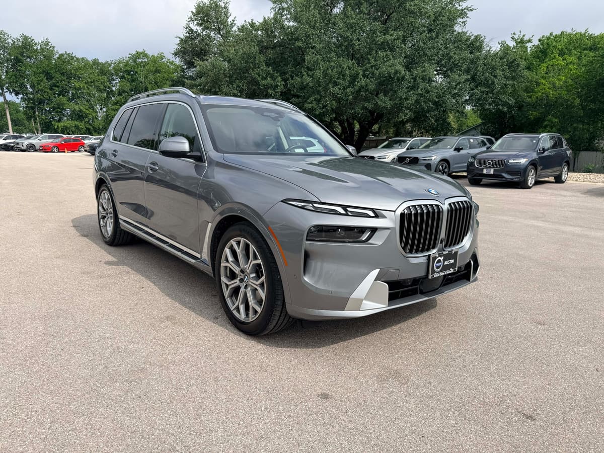 2026 BMW X7 - Image 6
