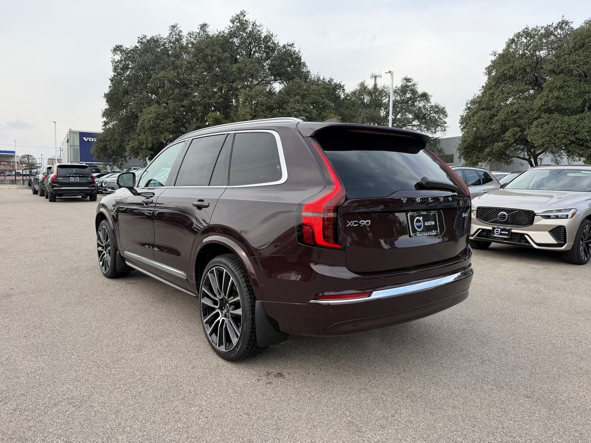 2026 Volvo XC90 - Image 4