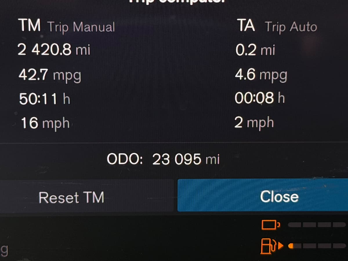 2024 Volvo XC90 plug-in hybrid - Image 19