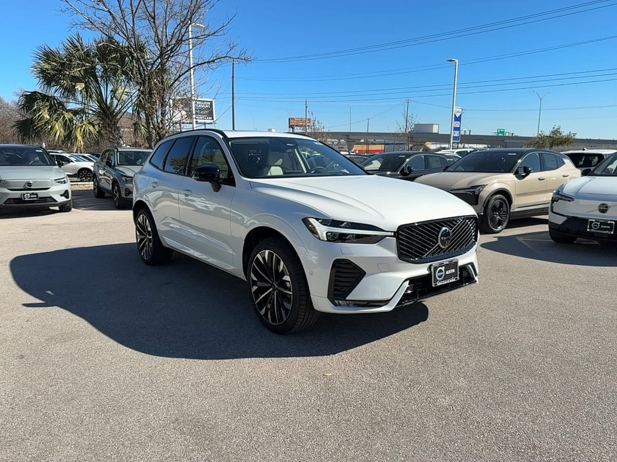 2026 Volvo XC60 - Image 7