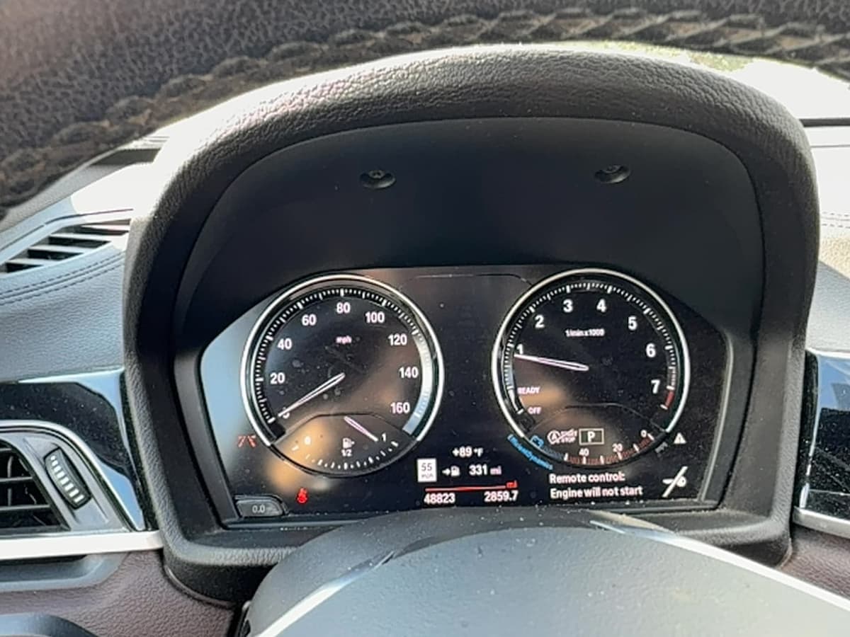 2021 BMW X1 - Image 19