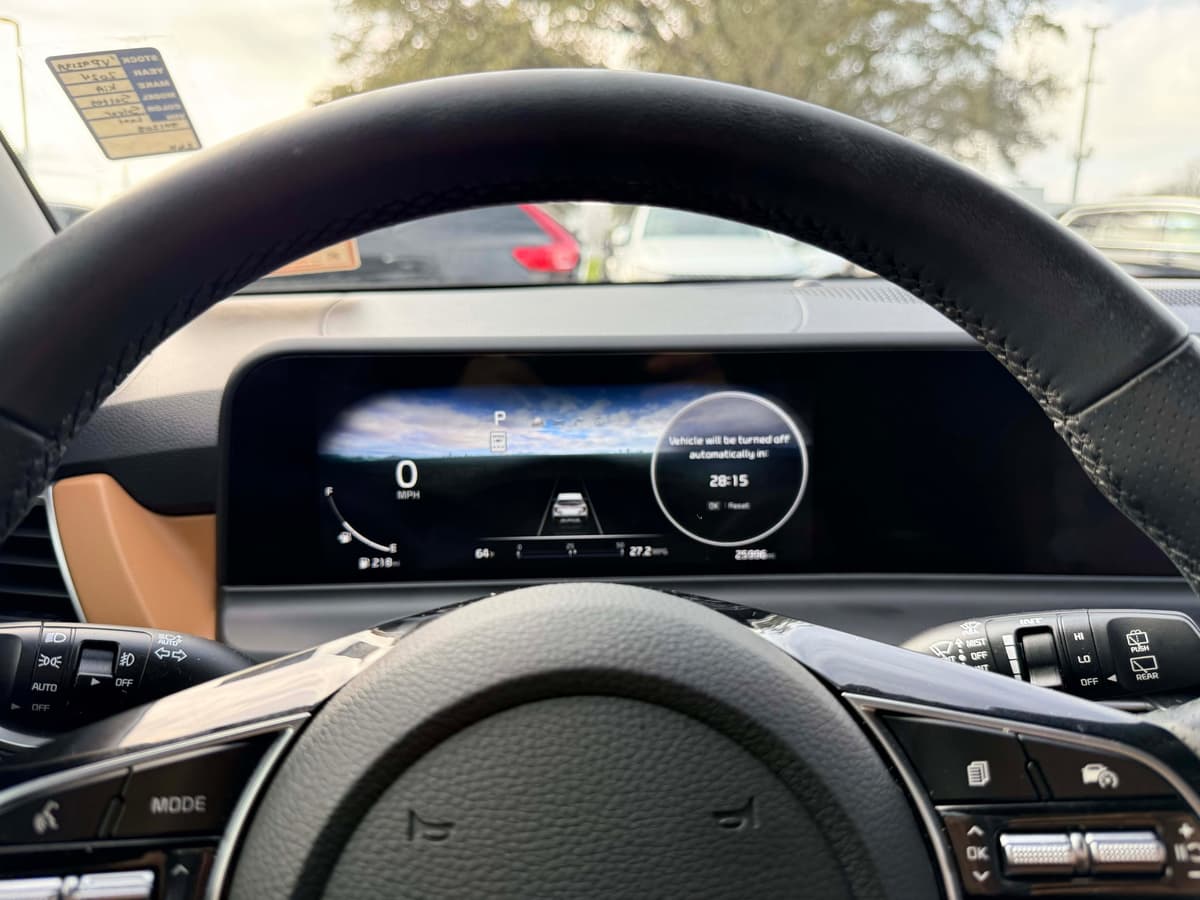 2024 Kia Seltos - Image 21