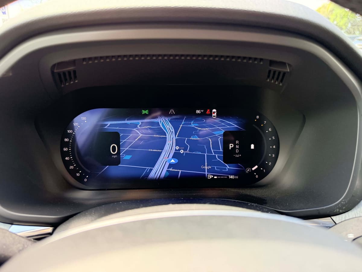 2025 Volvo XC60 - Image 20